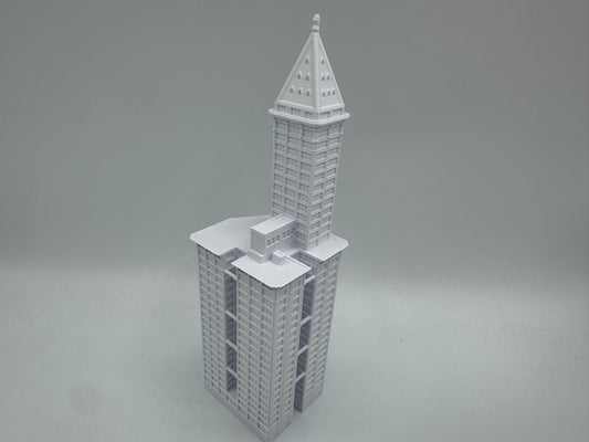 Smith Tower Model- 3D Printed