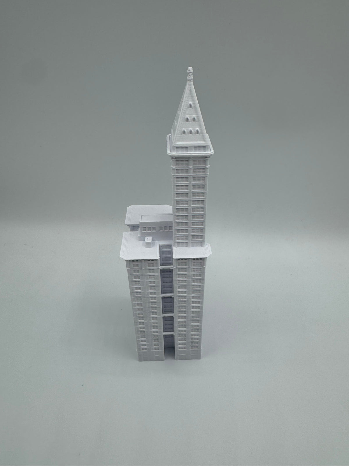 Smith Tower Model- 3D Printed