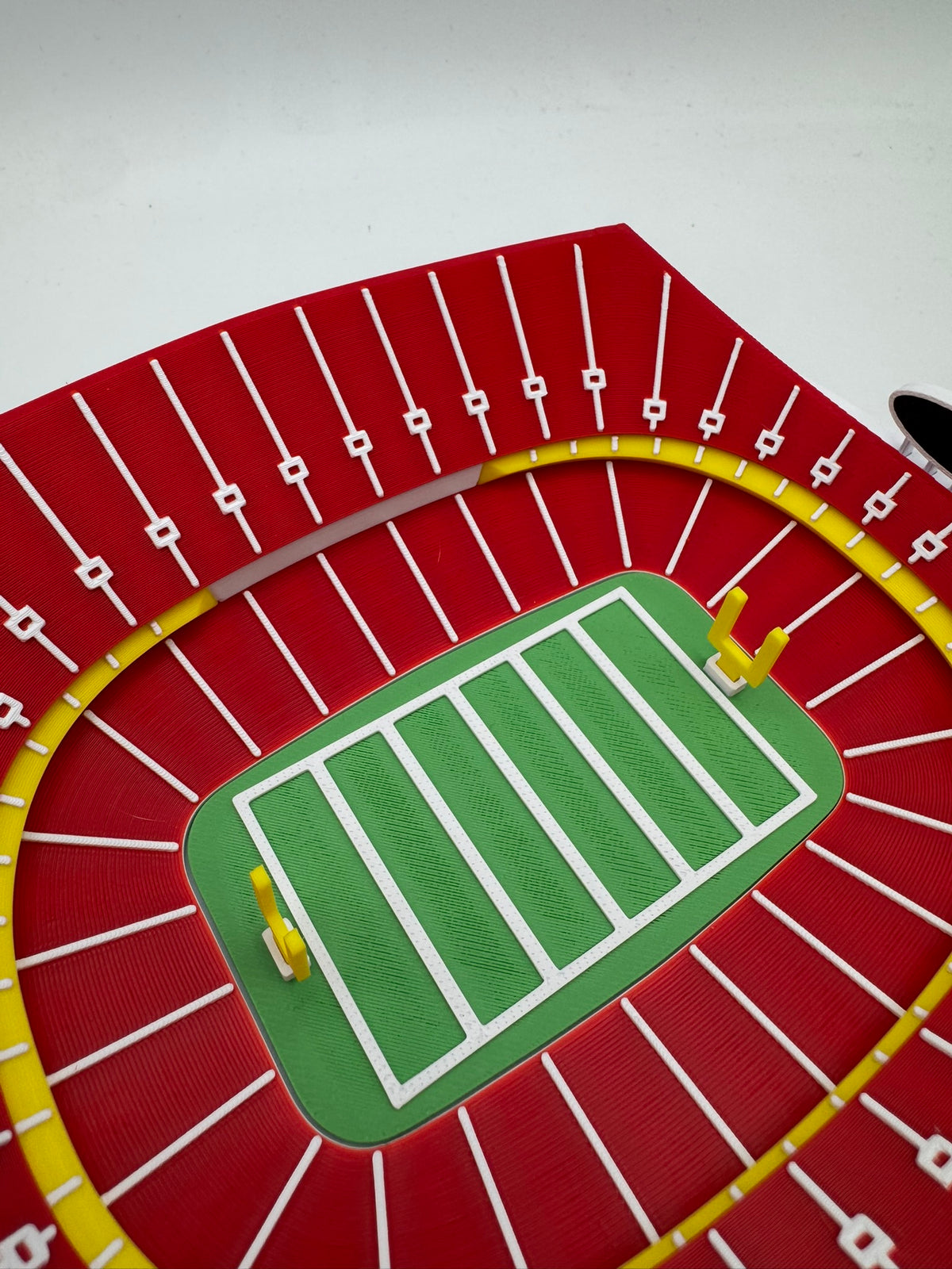 Arrowhead Stadium Model- 3D Printed