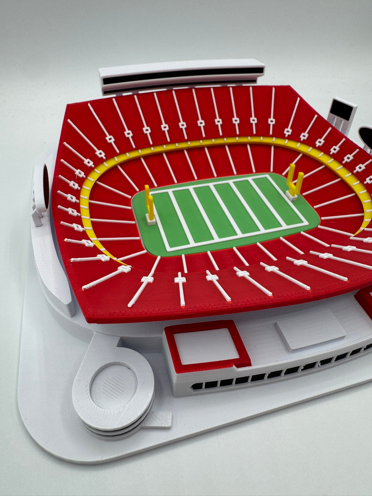 Arrowhead Stadium Model- 3D Printed