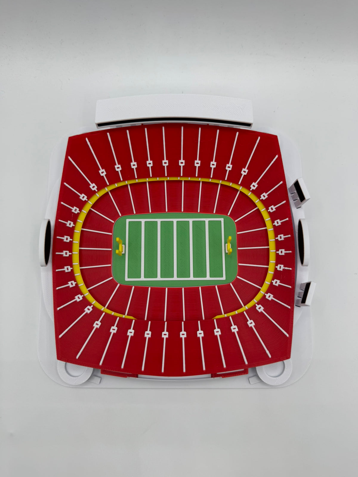 Arrowhead Stadium Model- 3D Printed