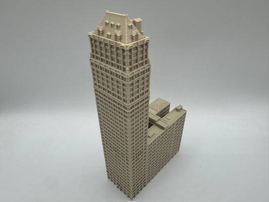 Book Tower Model- 3D Printed