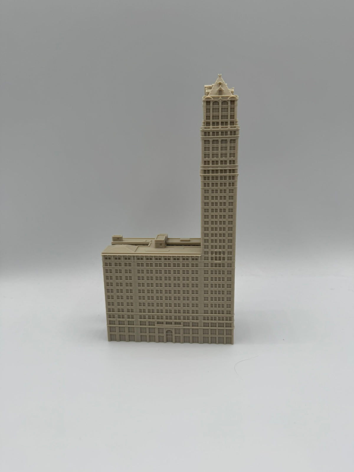 Book Tower Model- 3D Printed