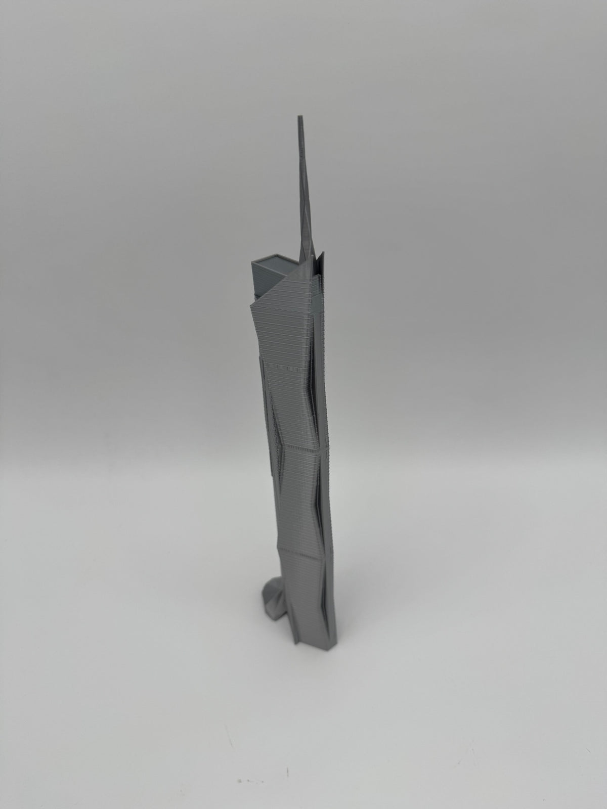 Merdeka 118 Model- 3D Printed