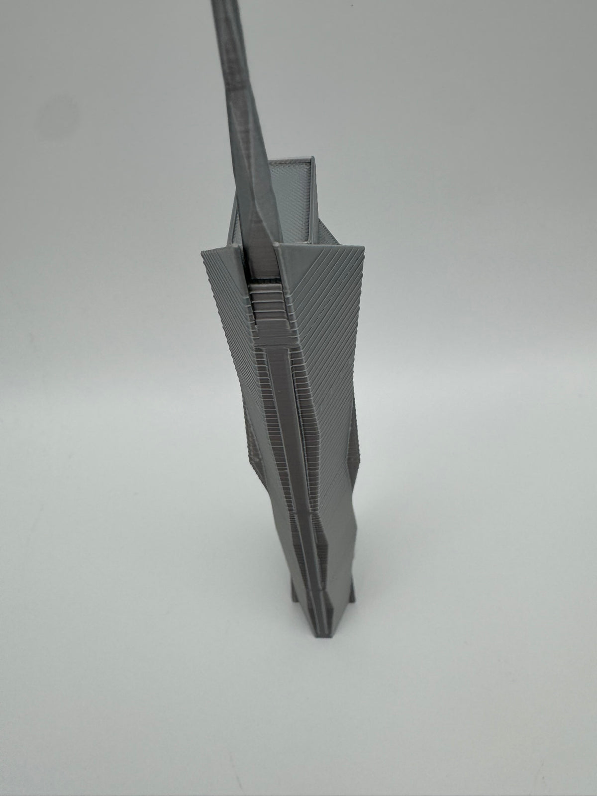 Merdeka 118 Model- 3D Printed