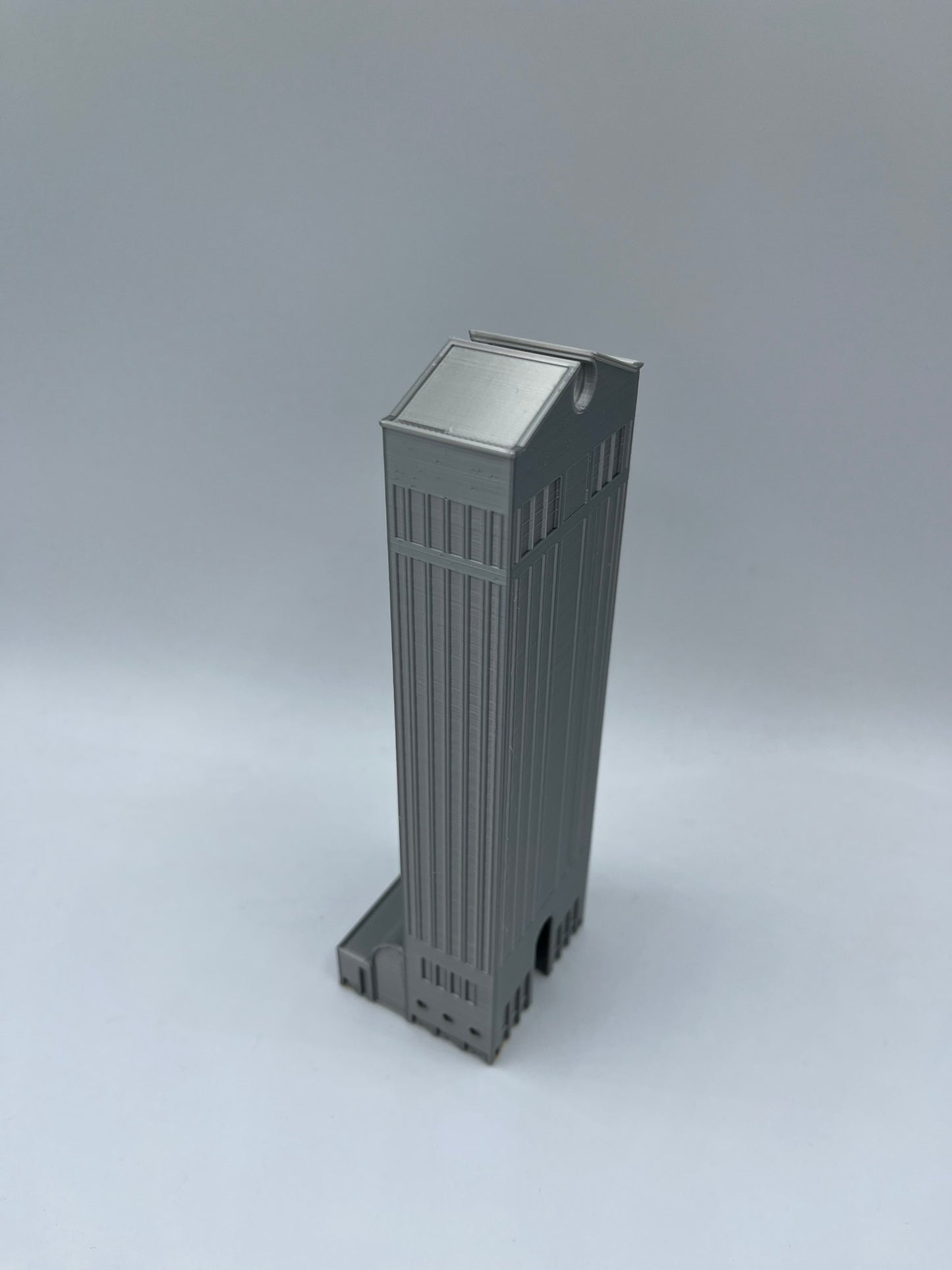 550 Madison Avenue Model- 3D Printed