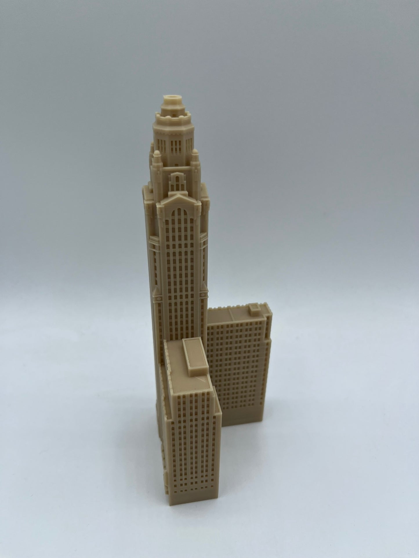 LeVeque Tower Model- 3D Printed