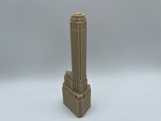 20 Exchange Place Model- 3D Printed