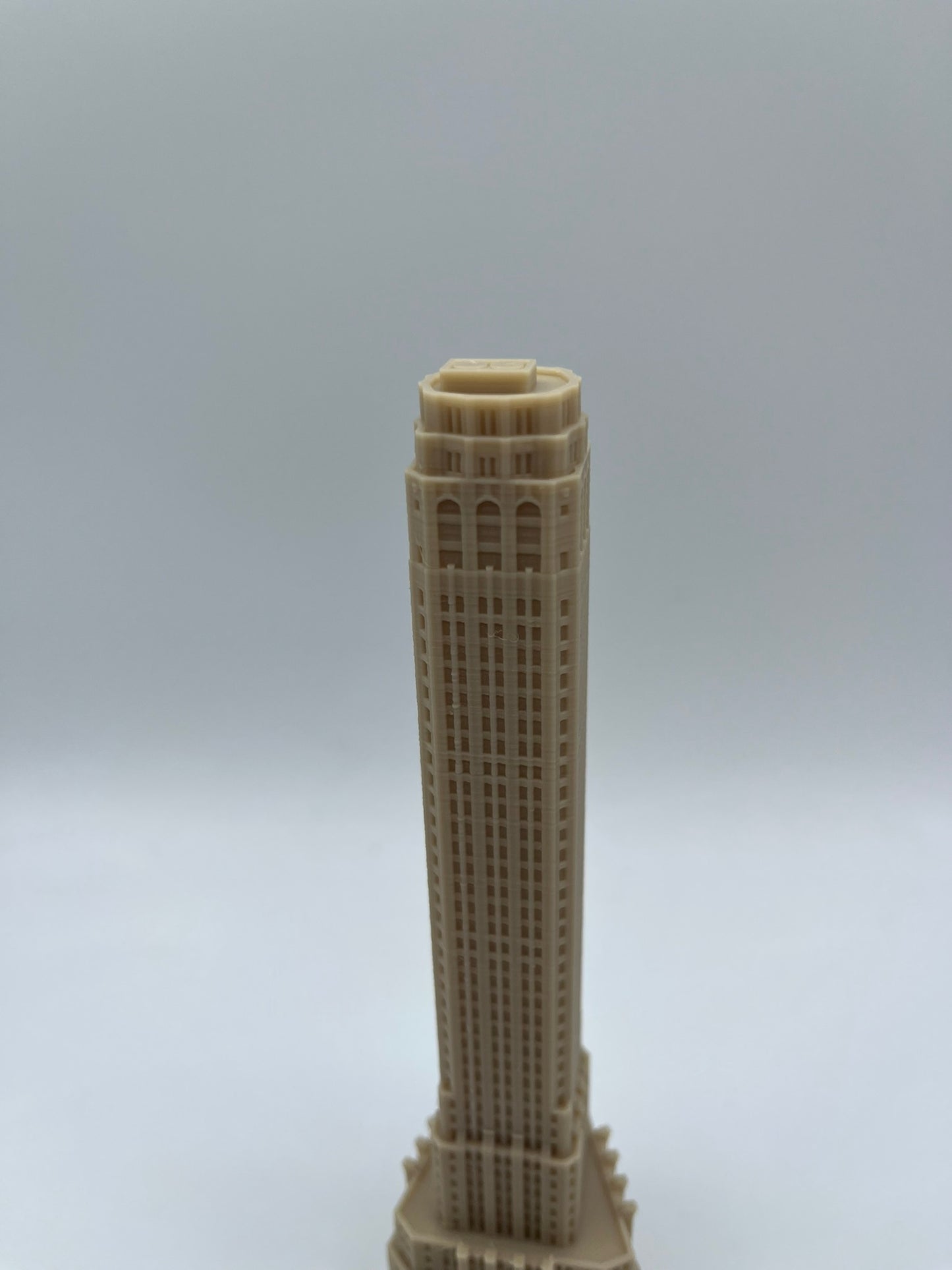 20 Exchange Place Model- 3D Printed