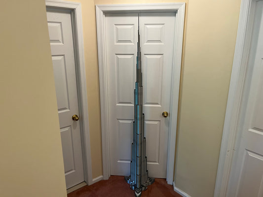 Extra Large Burj Khalifa Model- 3D Printed