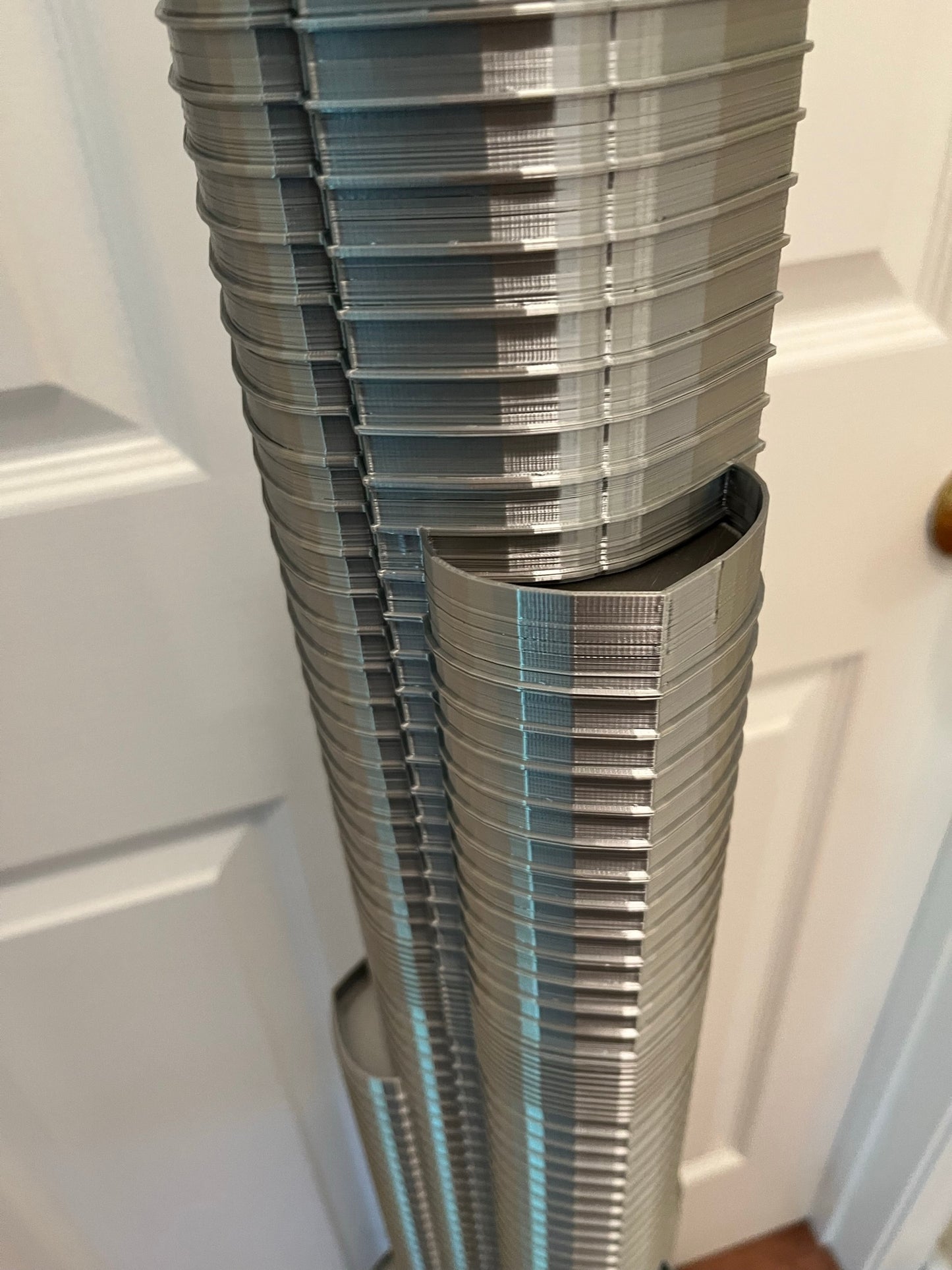 Extra Large Burj Khalifa Model- 3D Printed