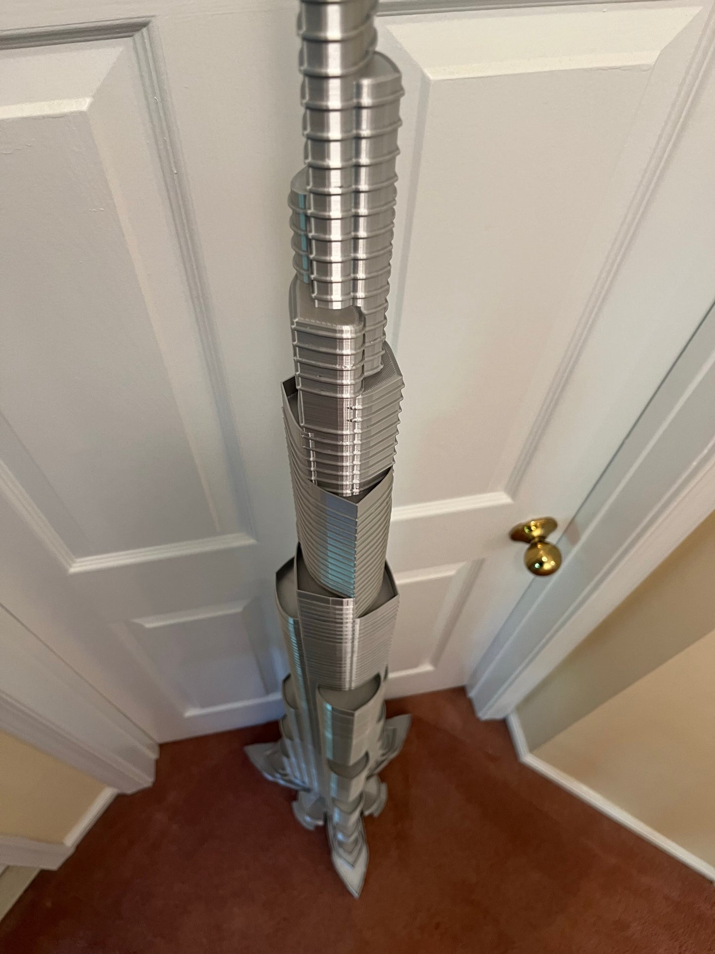 Extra Large Burj Khalifa Model- 3D Printed