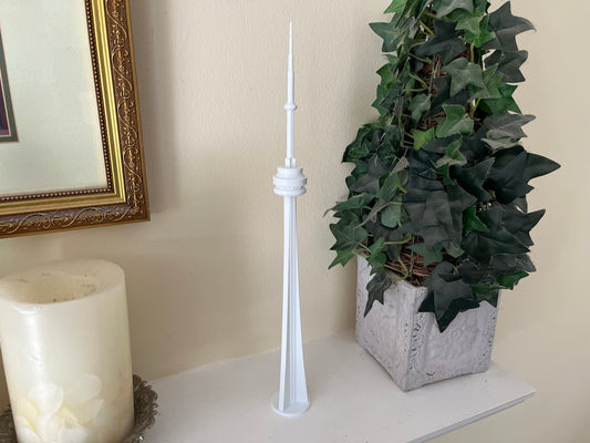CN Tower Model- 3D Printed