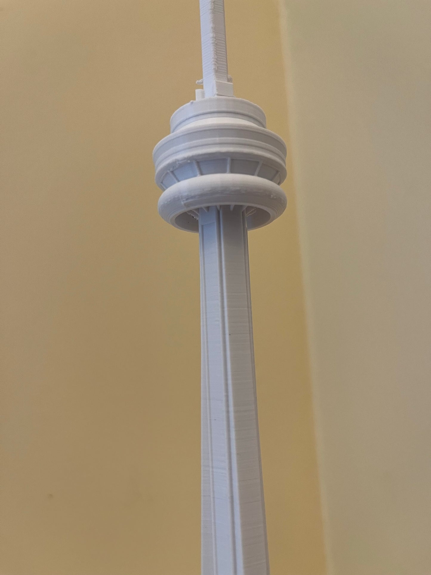 CN Tower Model- 3D Printed