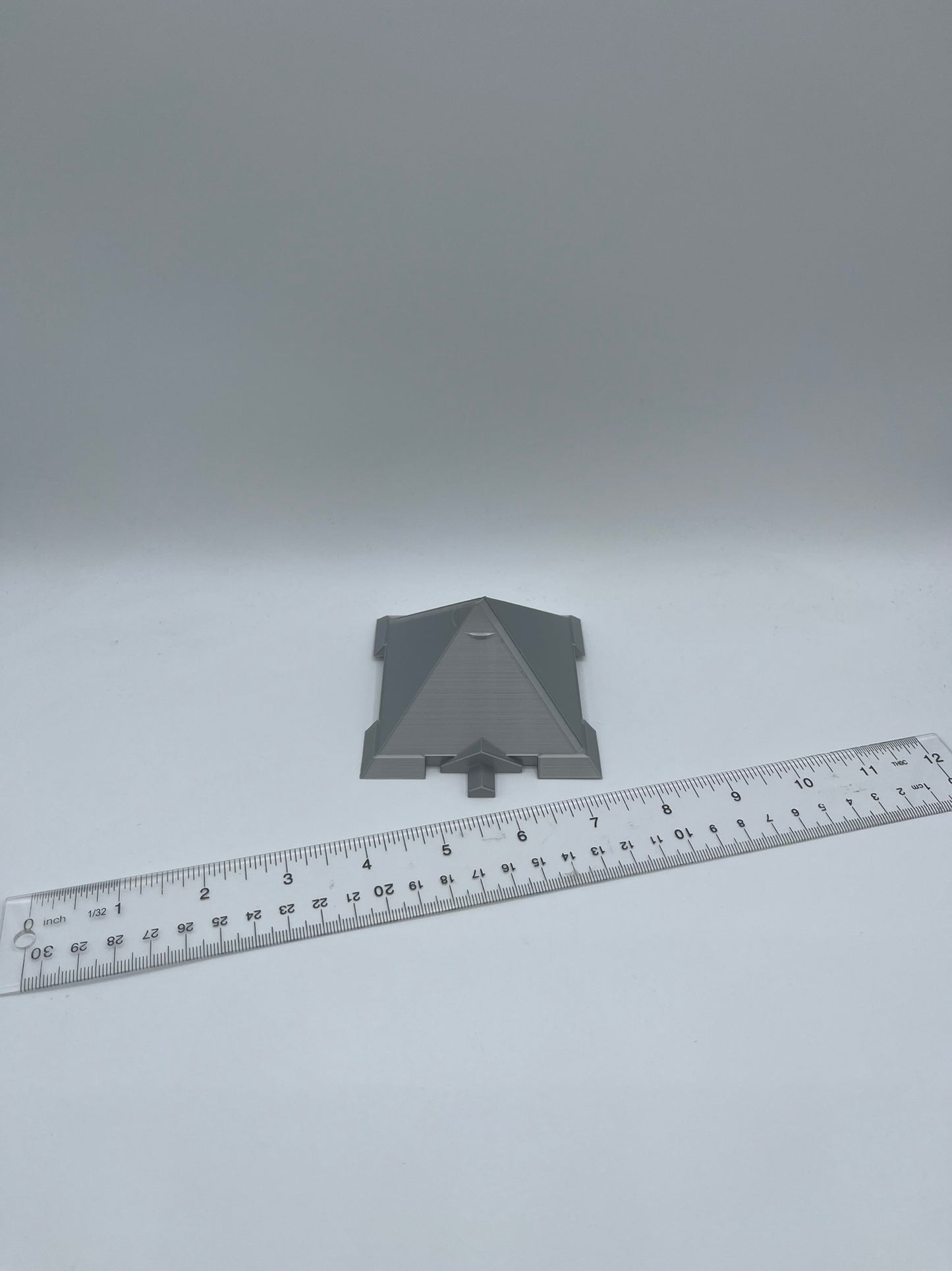 Memphis Pyramid Model- 3D Printed