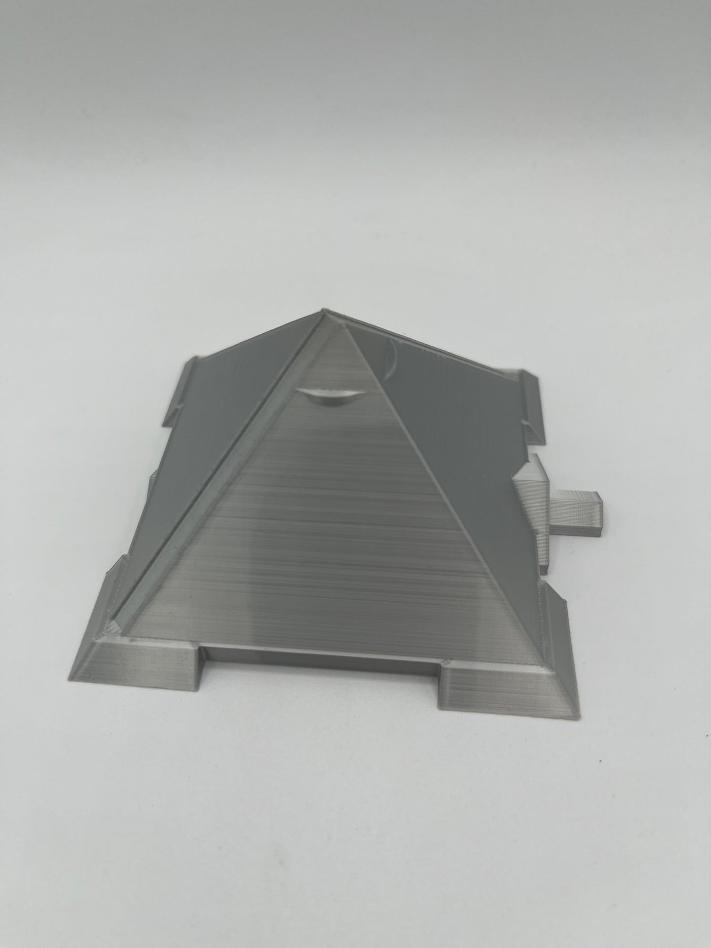 Memphis Pyramid Model- 3D Printed