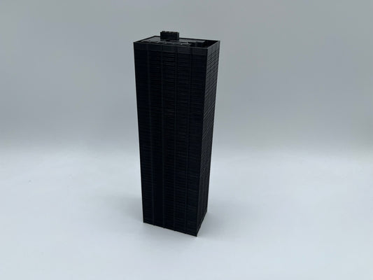 One Liberty Plaza Model- 3D Printed
