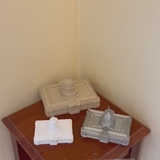San Francisco City Hall Model- 3D Printed