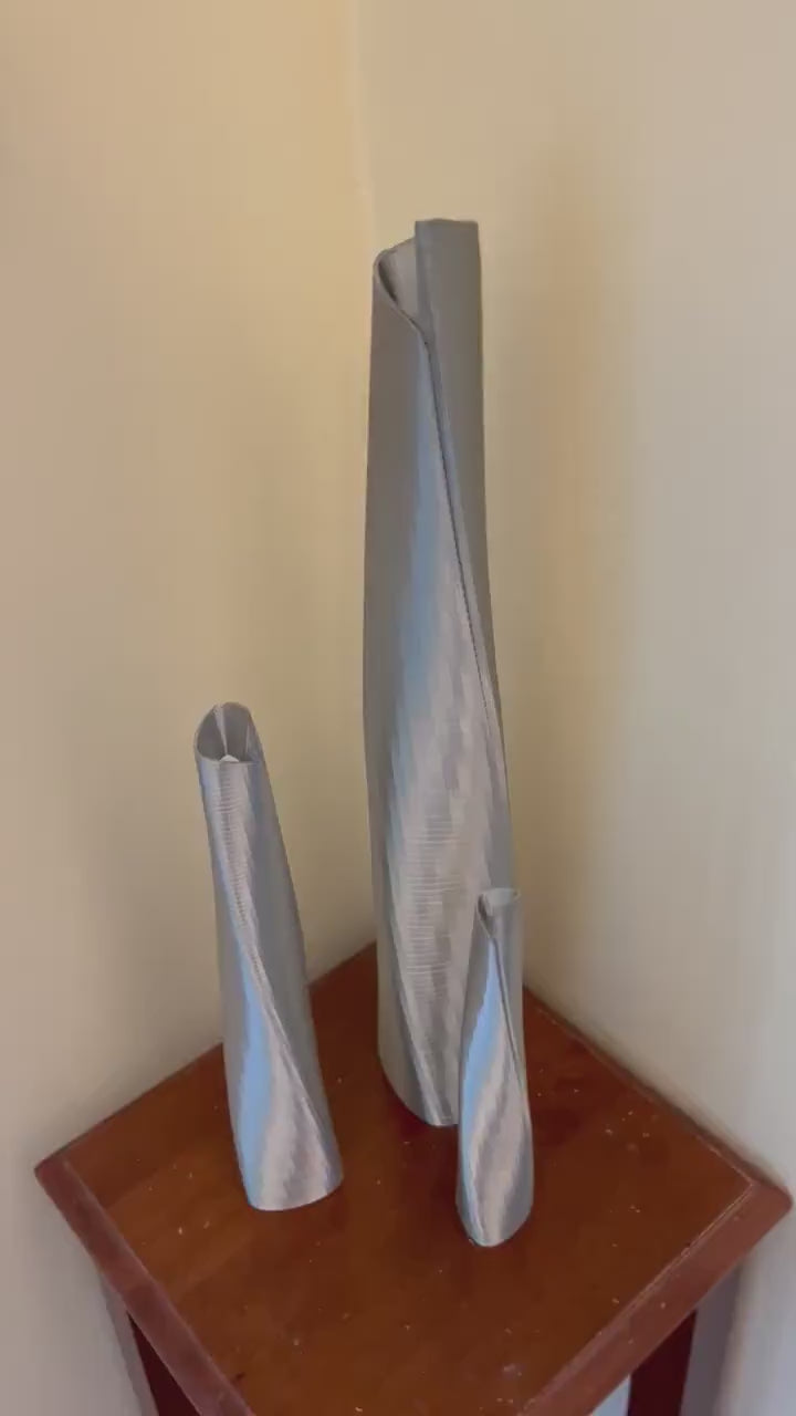 Shanghai Tower Model- 3D Printed