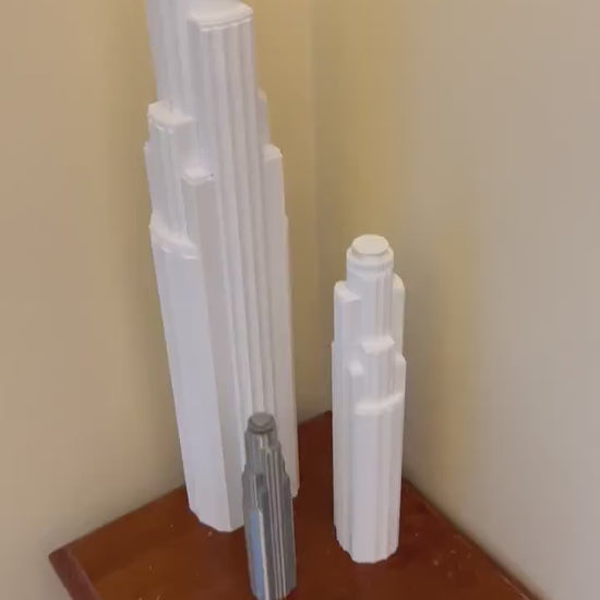 US Bank Tower Model- 3D Printed