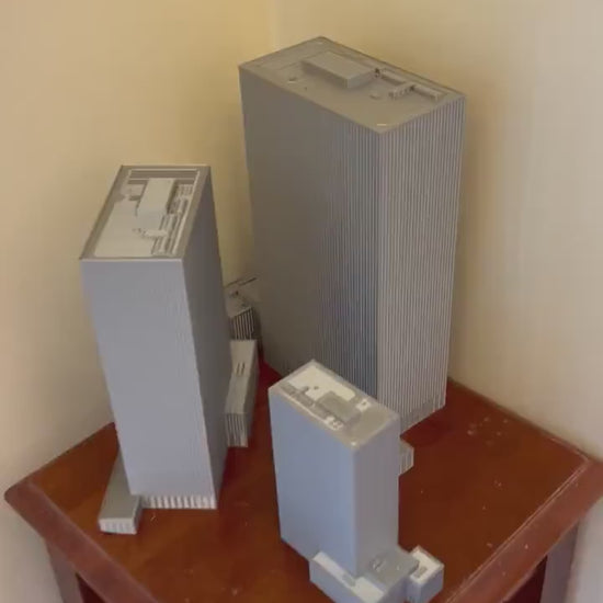 1211 Avenue of the Americas Model- 3D Printed