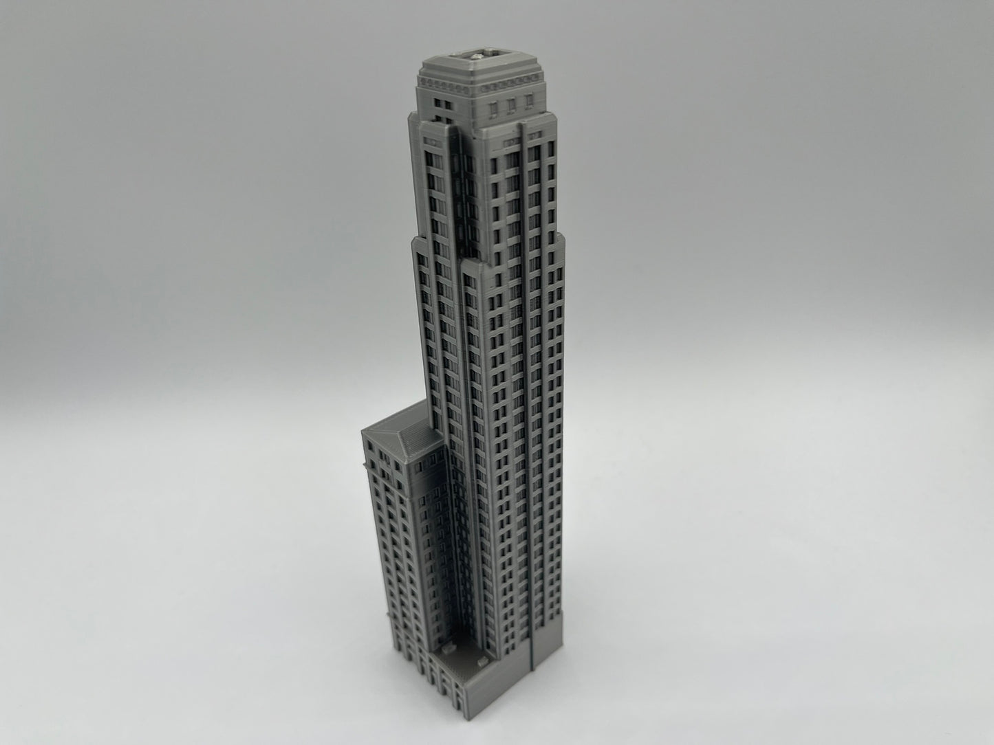 Aria Condo Model- 3D Printed