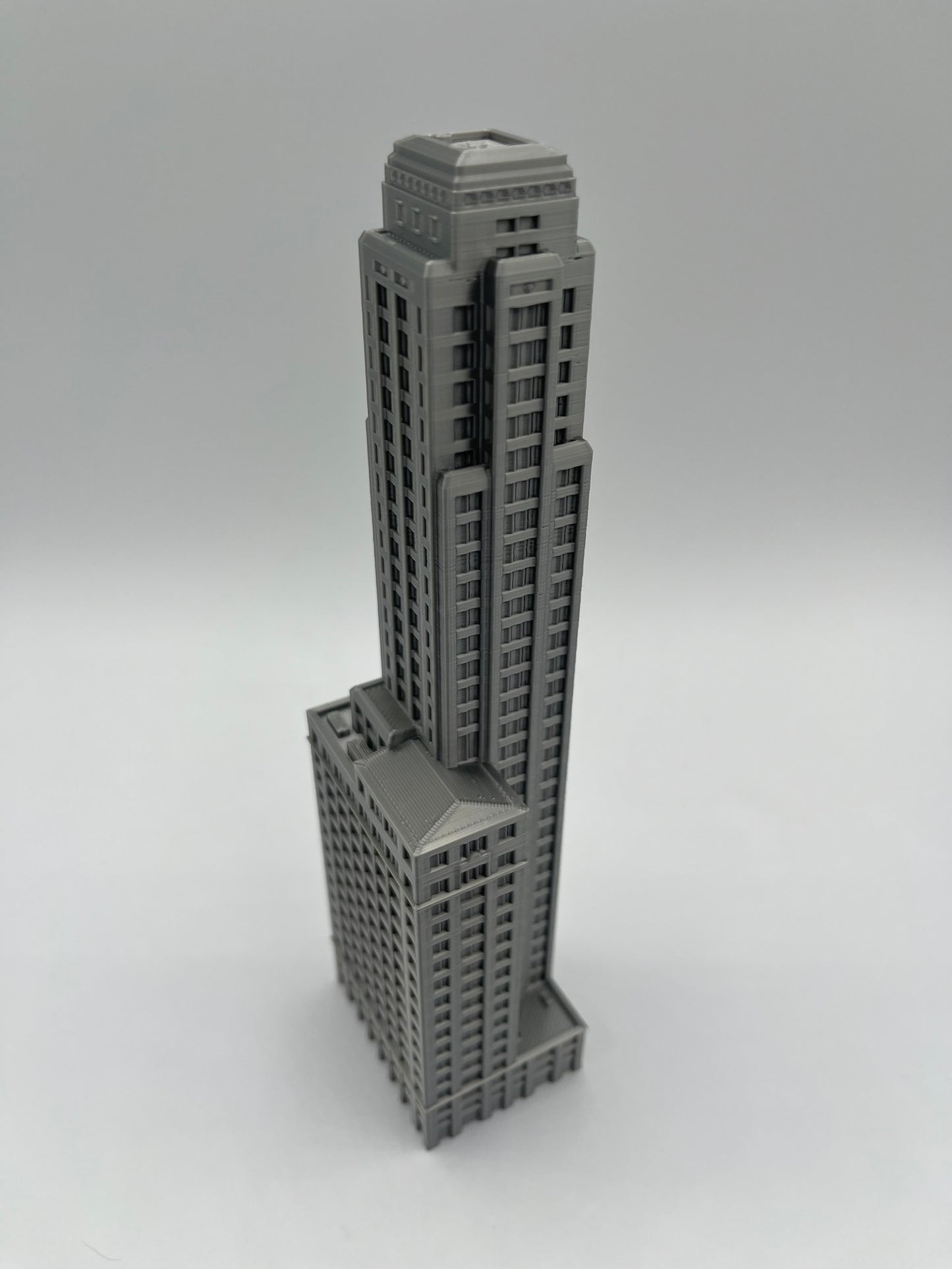 Aria Condo Model- 3D Printed