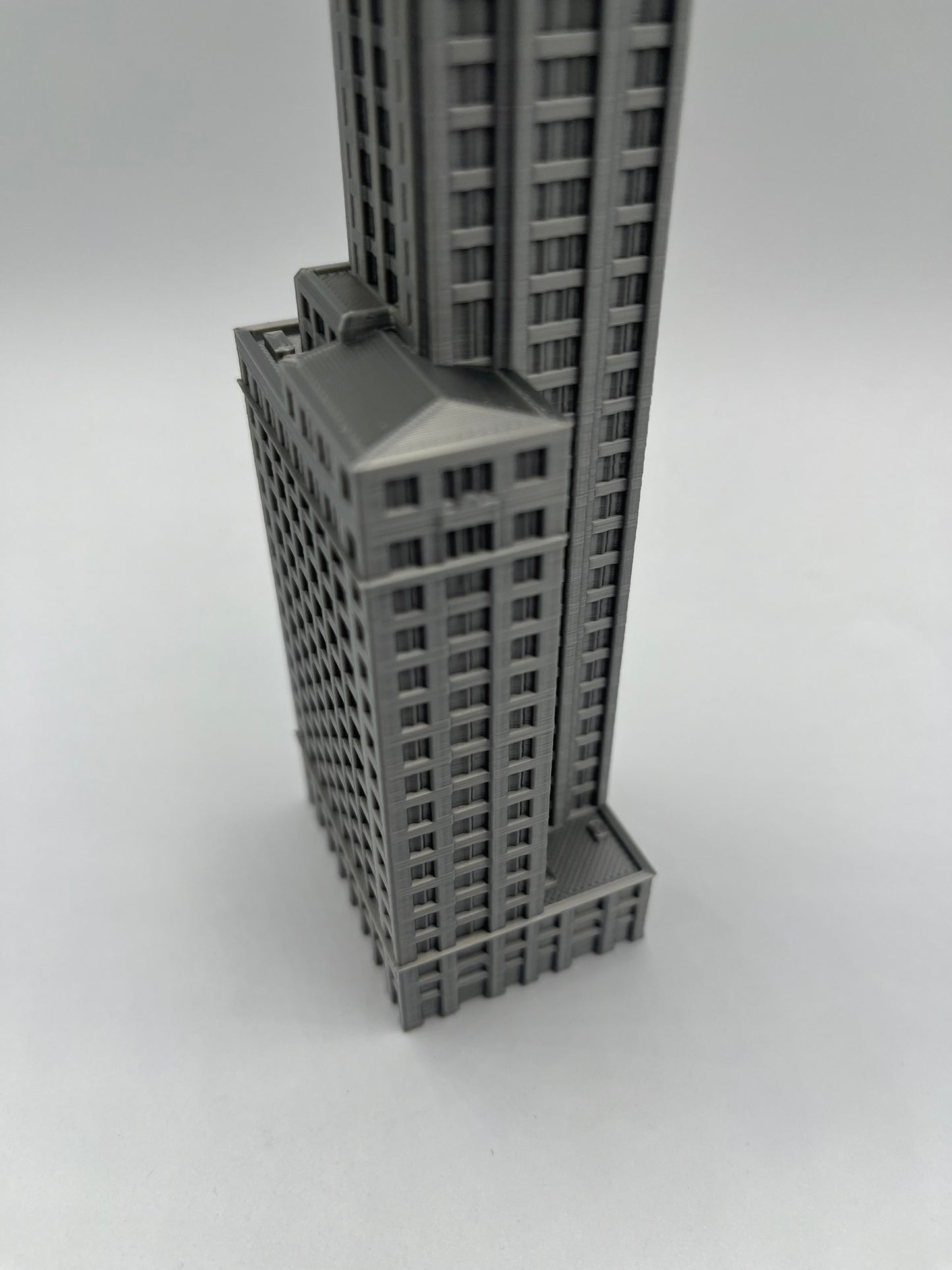 Aria Condo Model- 3D Printed