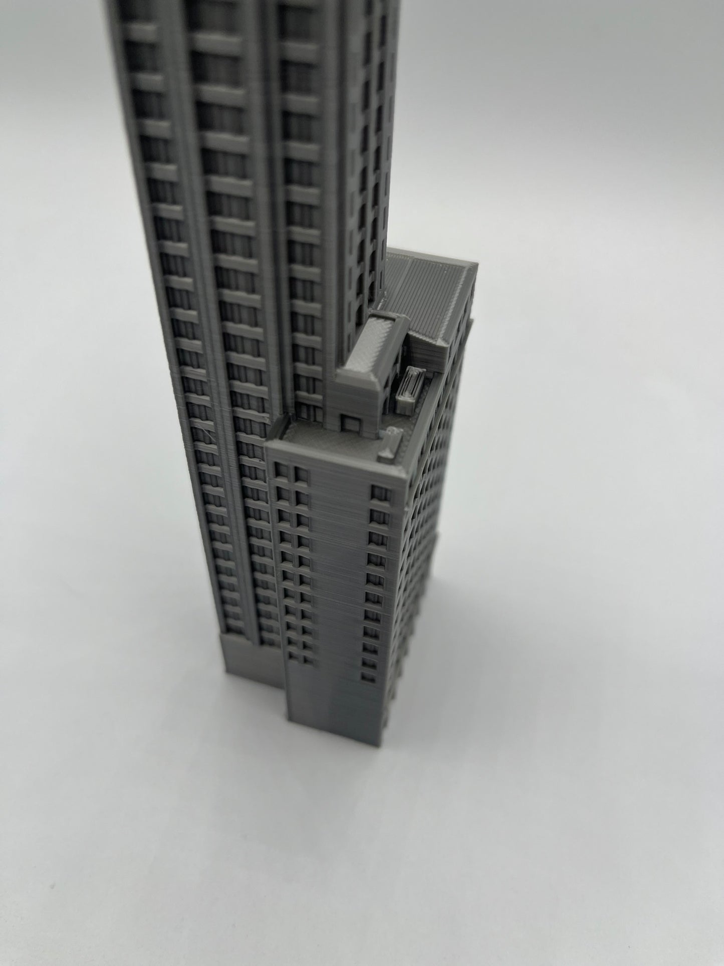Aria Condo Model- 3D Printed
