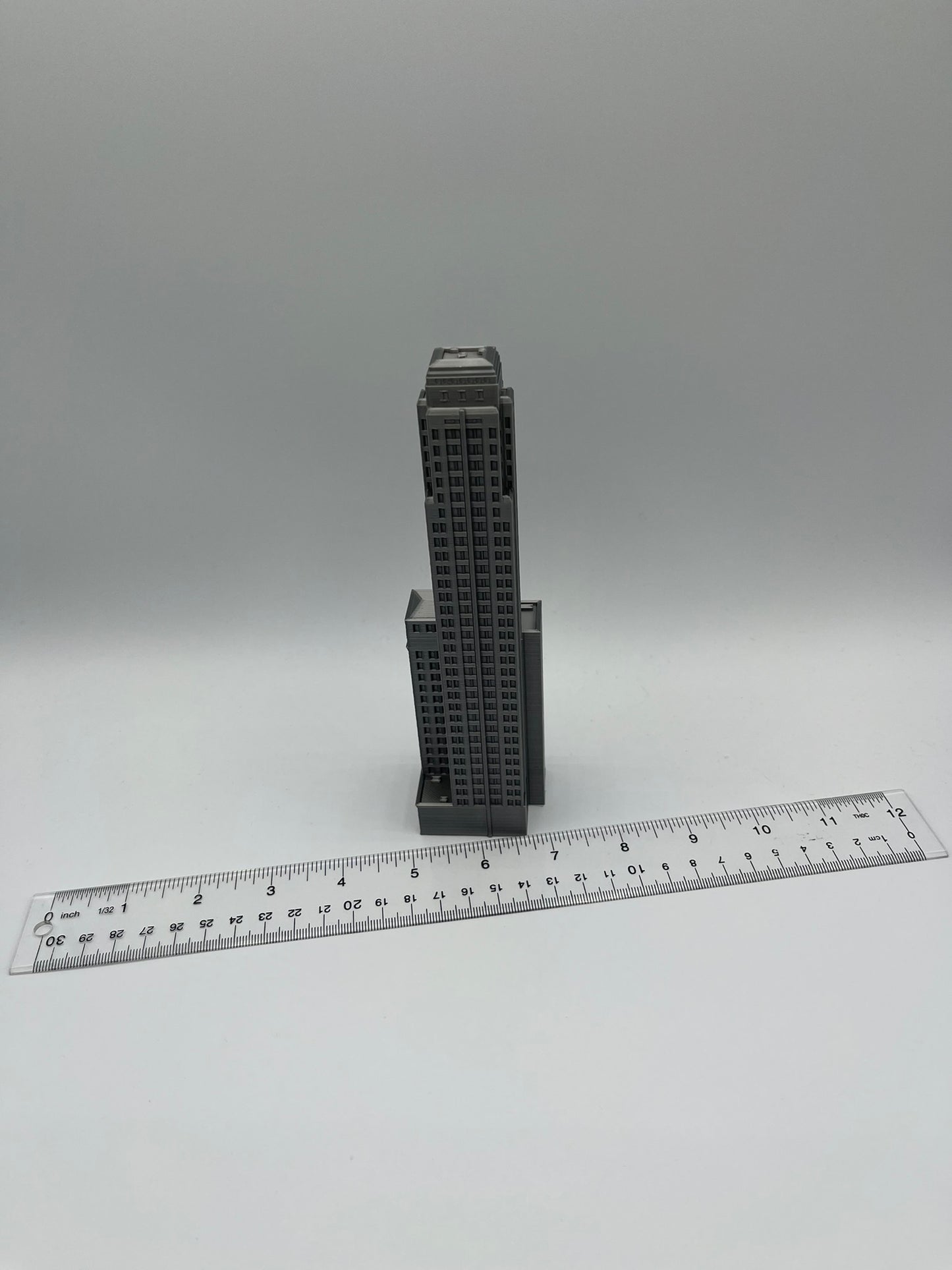 Aria Condo Model- 3D Printed