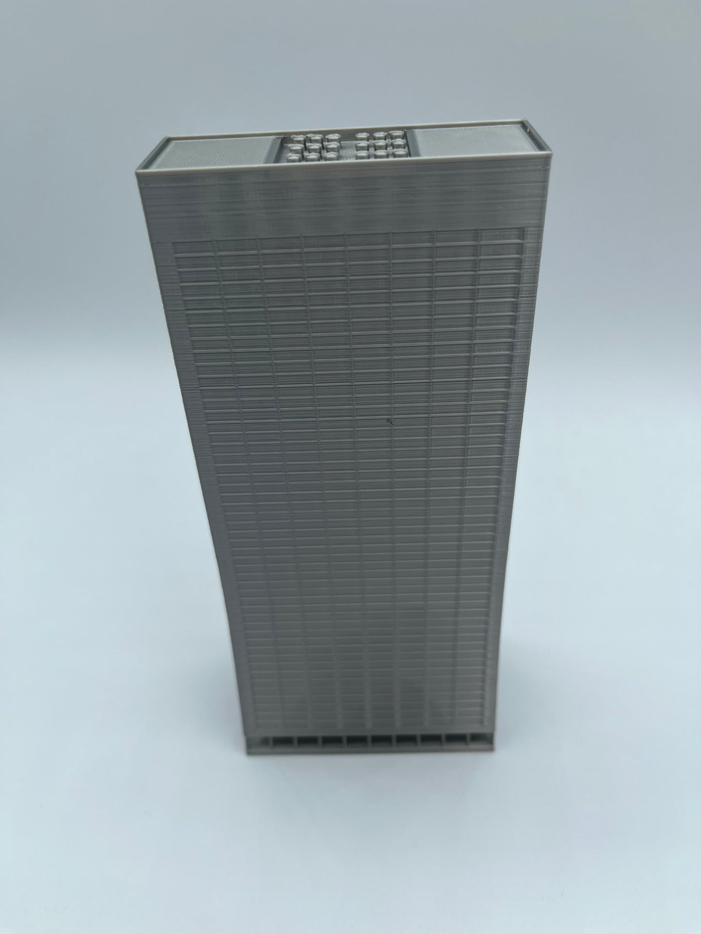 Solow Building Model- 3D Printed