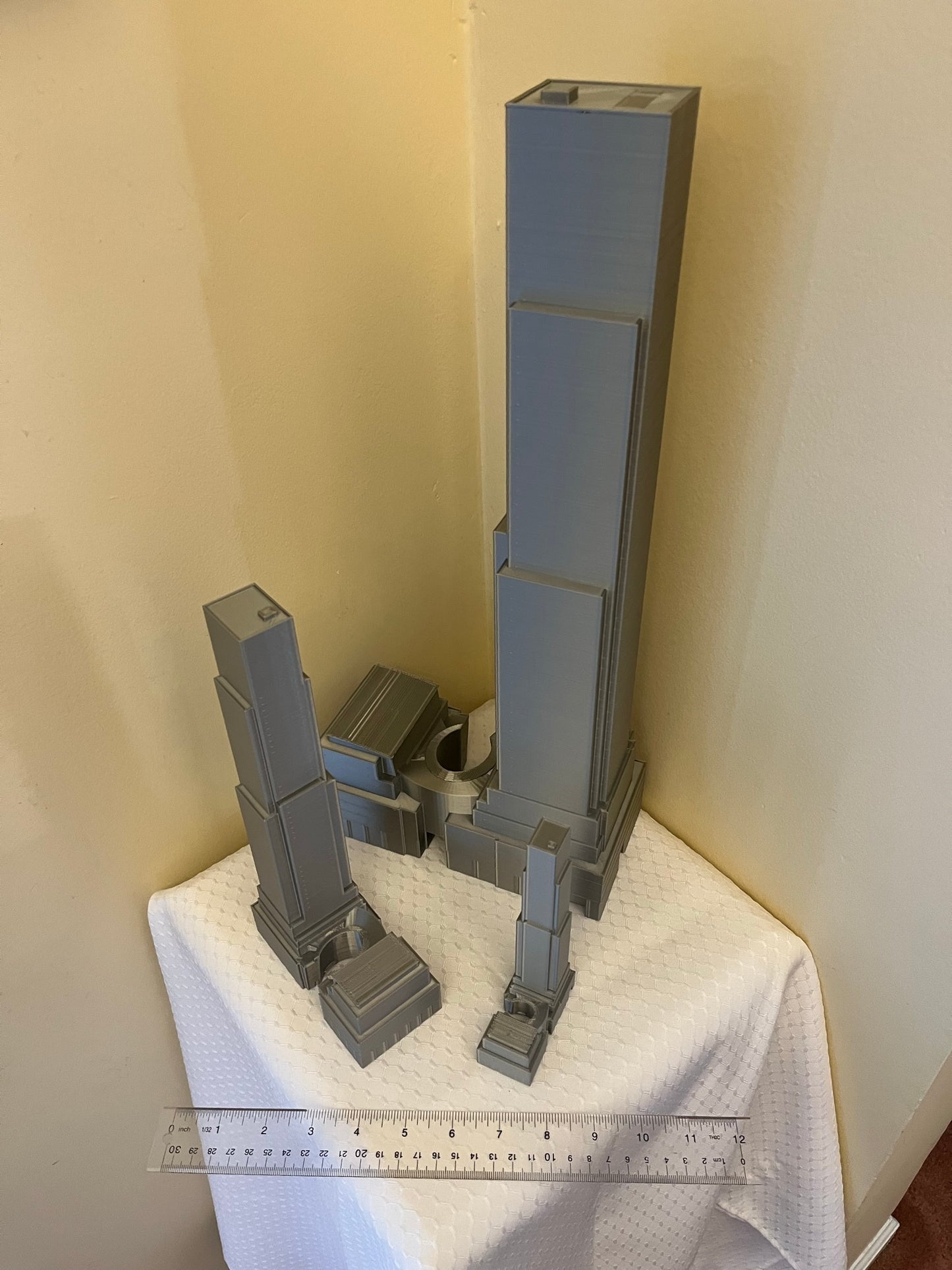 731 Lexington Avenue Model- 3D Printed