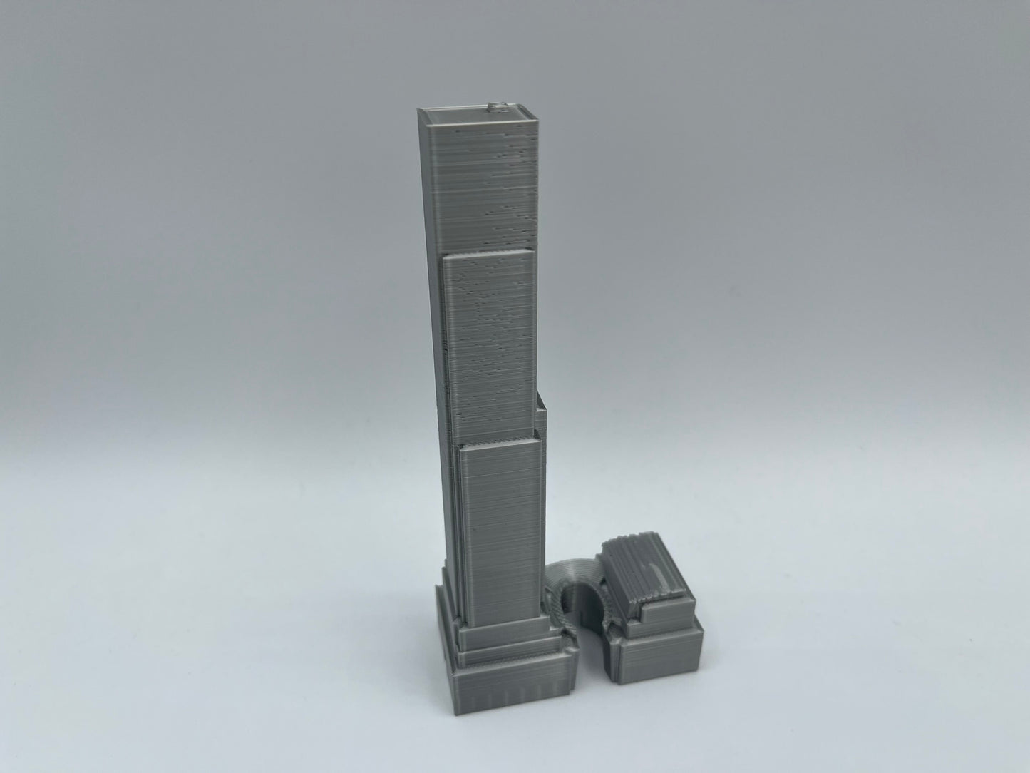 731 Lexington Avenue Model- 3D Printed