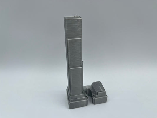 731 Lexington Avenue Model- 3D Printed