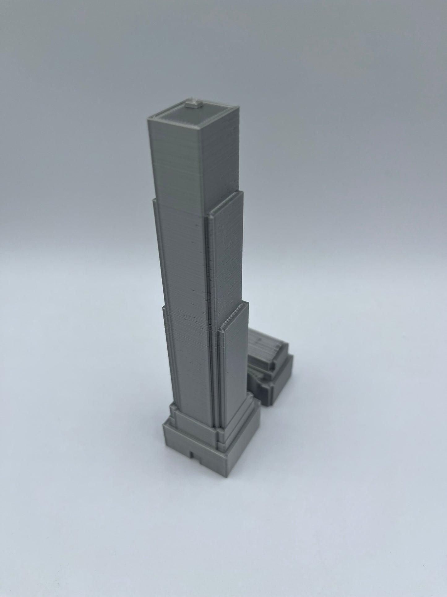 731 Lexington Avenue Model- 3D Printed