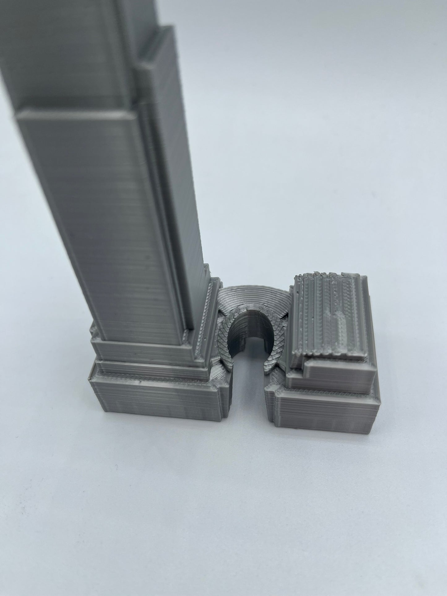 731 Lexington Avenue Model- 3D Printed