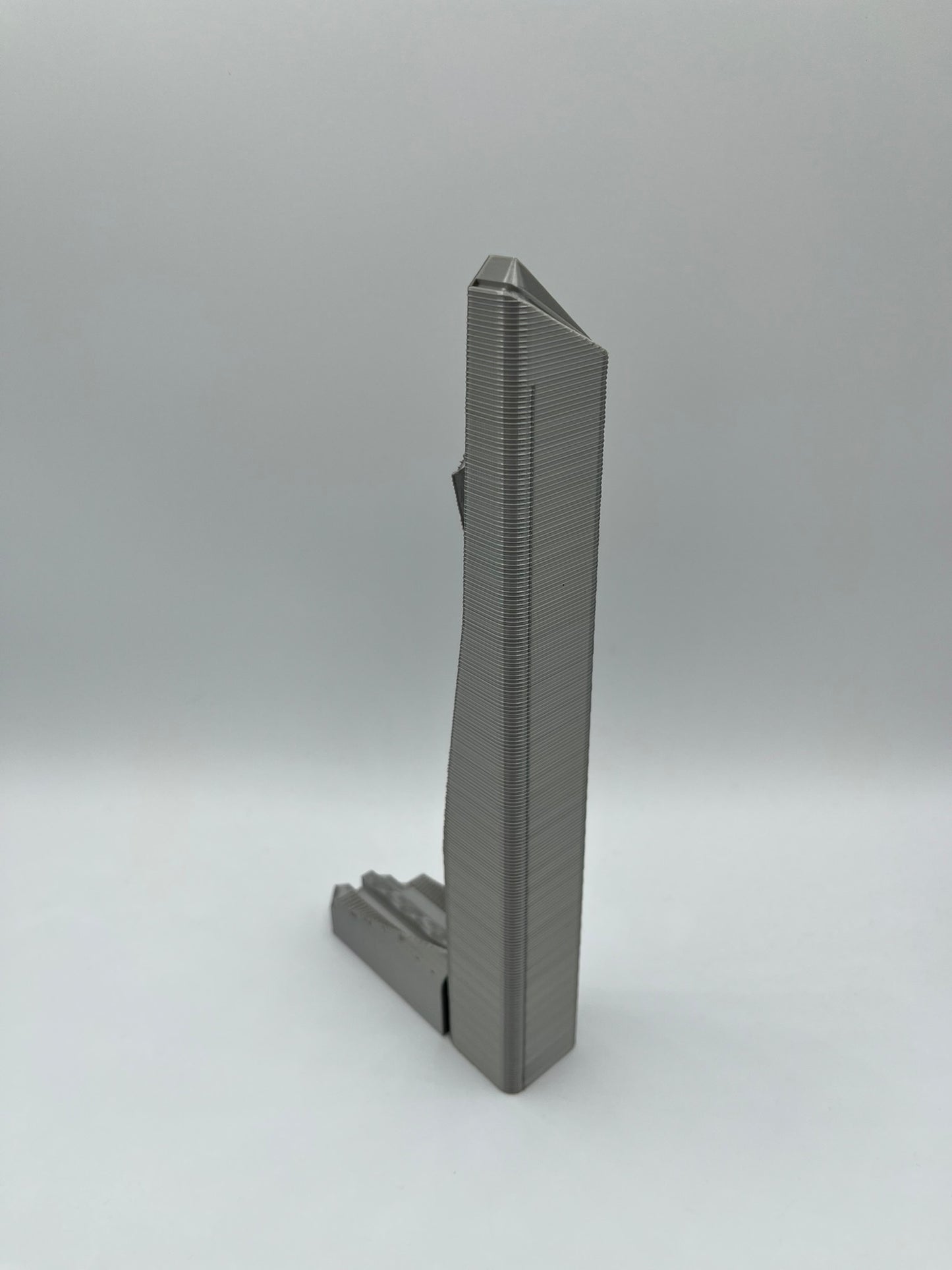 Al Hamra Tower Model- 3D Printed
