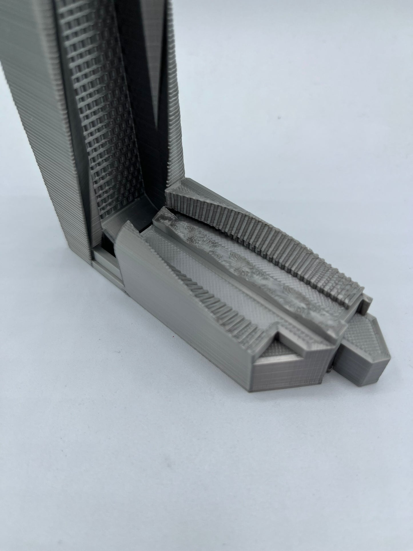 Al Hamra Tower Model- 3D Printed