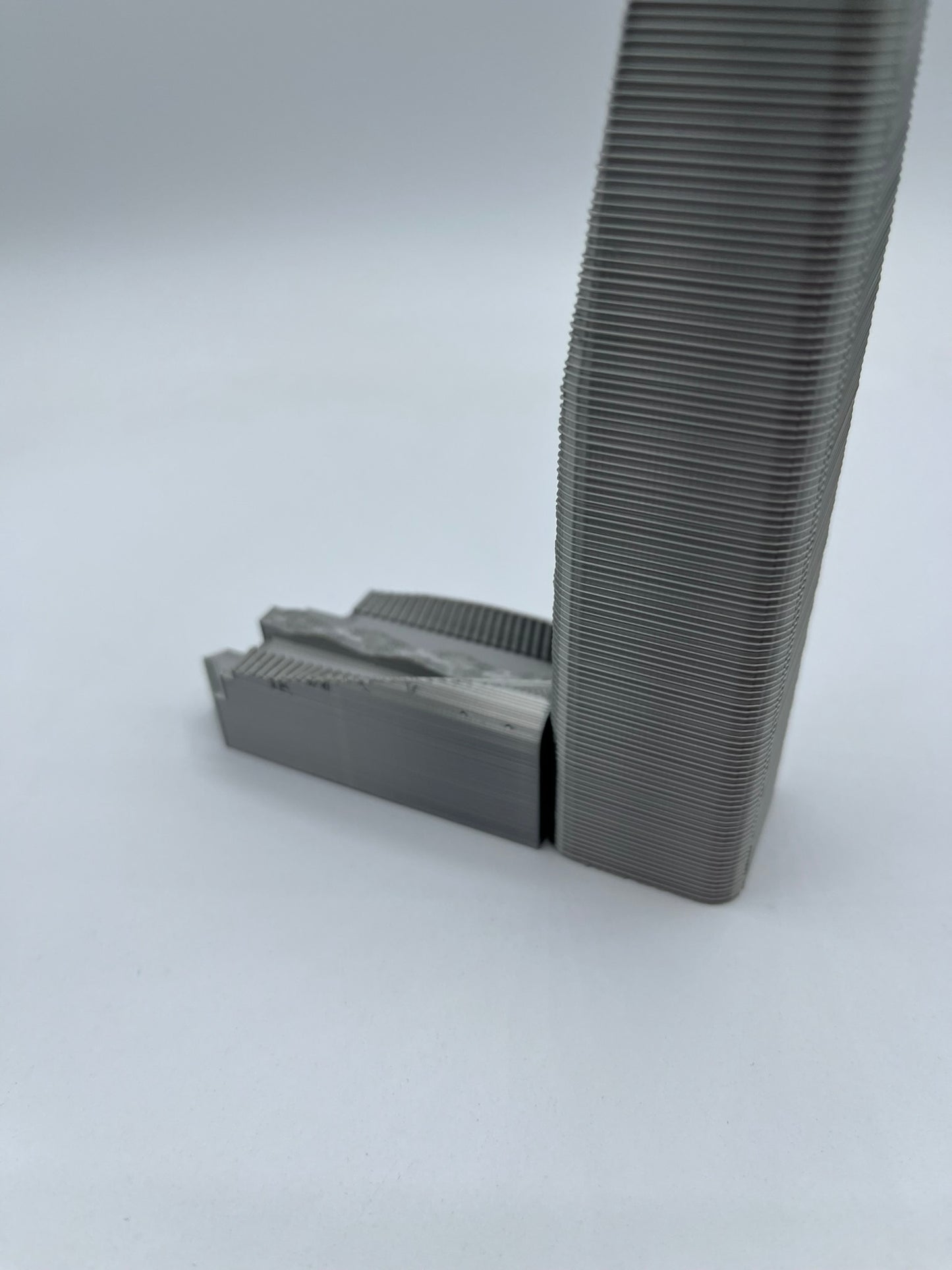 Al Hamra Tower Model- 3D Printed