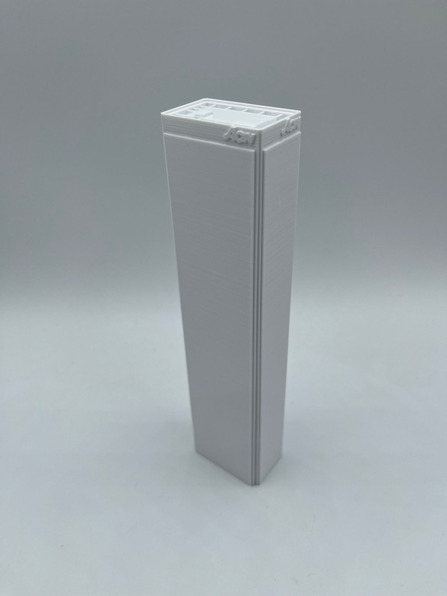 Aon Center LA Model- 3D Printed