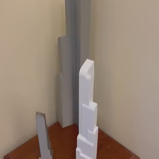 One57 Model- 3D Printed