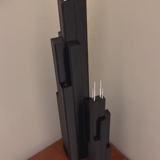 Sears Tower Model- 3D Printed