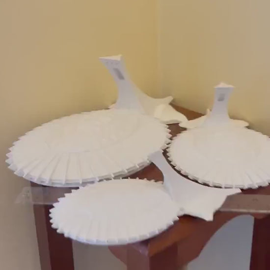 Montreal Olympic Stadium Model- 3D Printed
