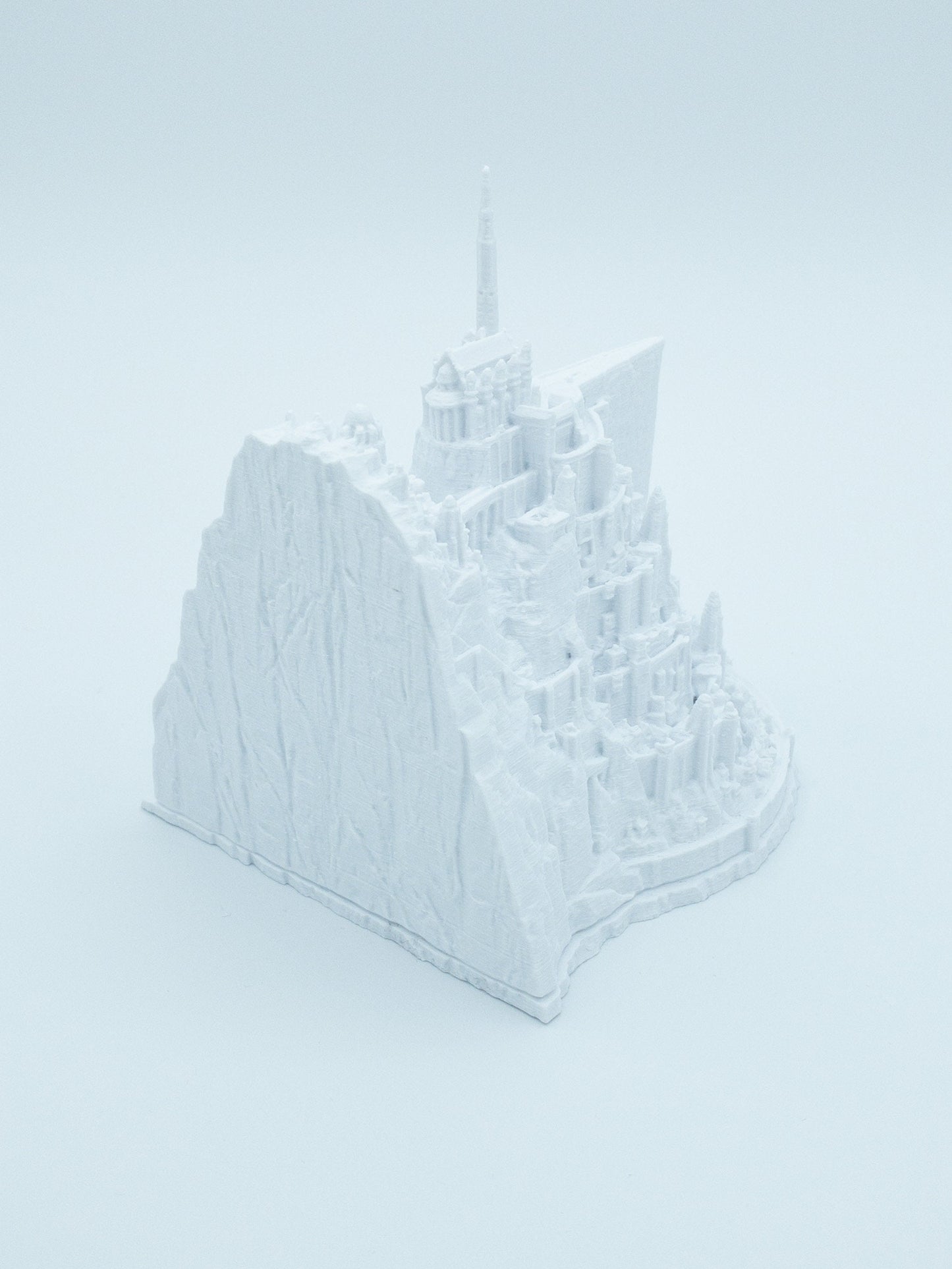 Minas Tirith Model- 3D Printed