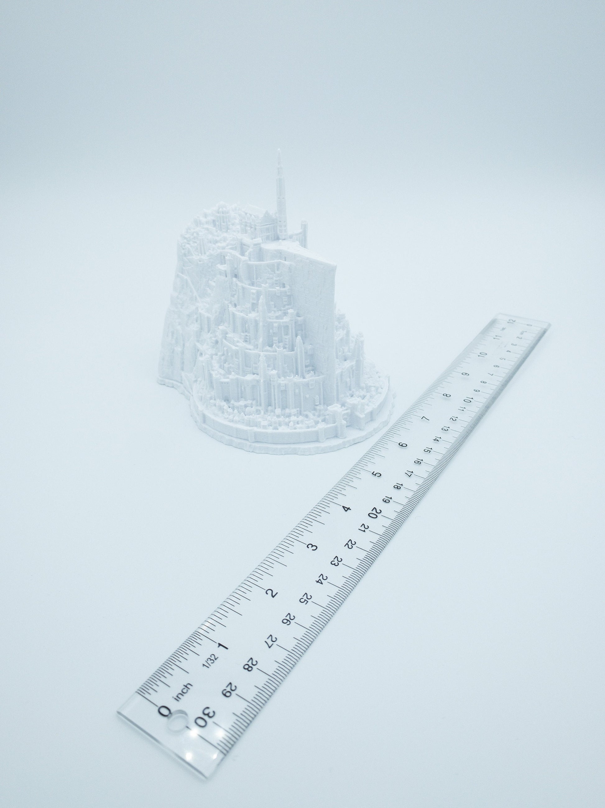 Minas Tirith Model- 3D Printed
