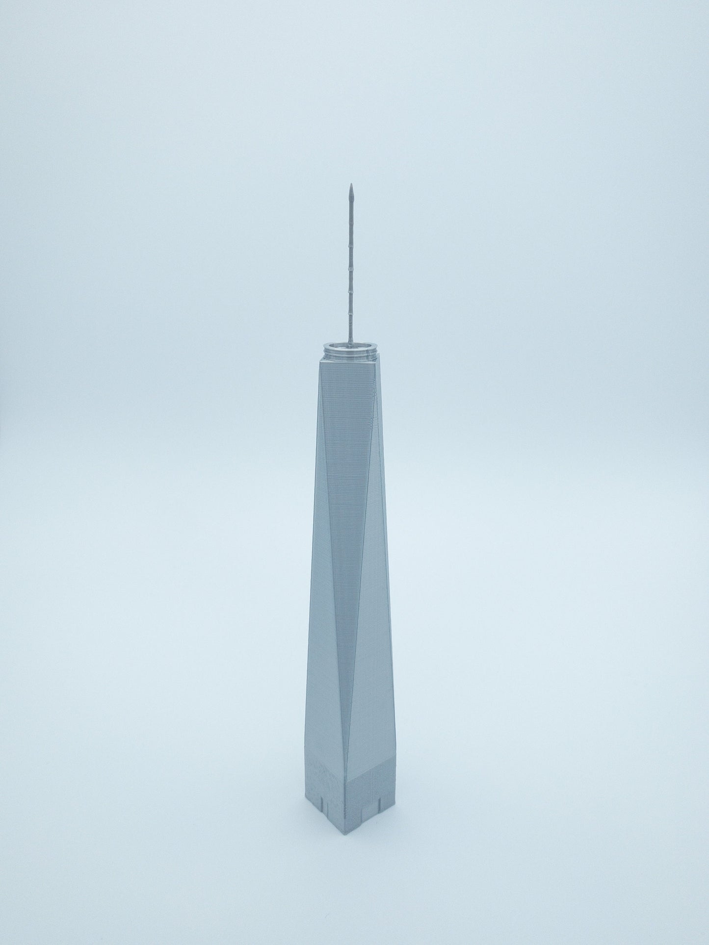 One World Trade Center Model- 3D Printed
