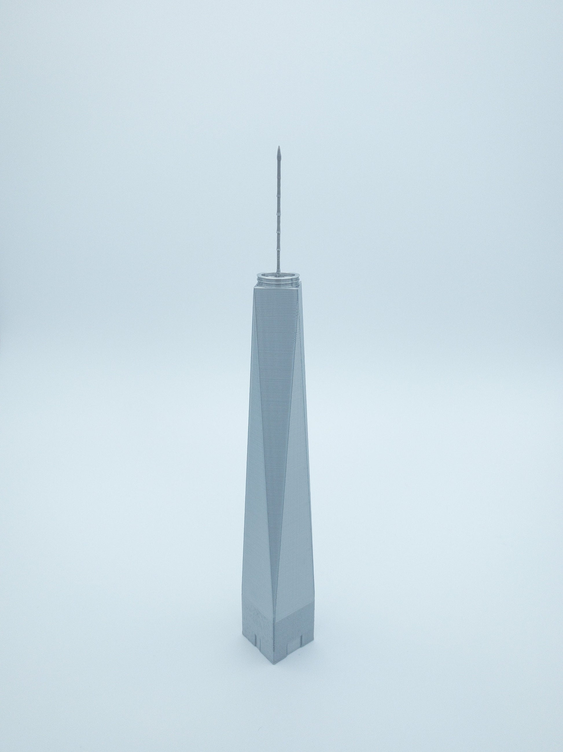 One World Trade Center Model- 3D Printed