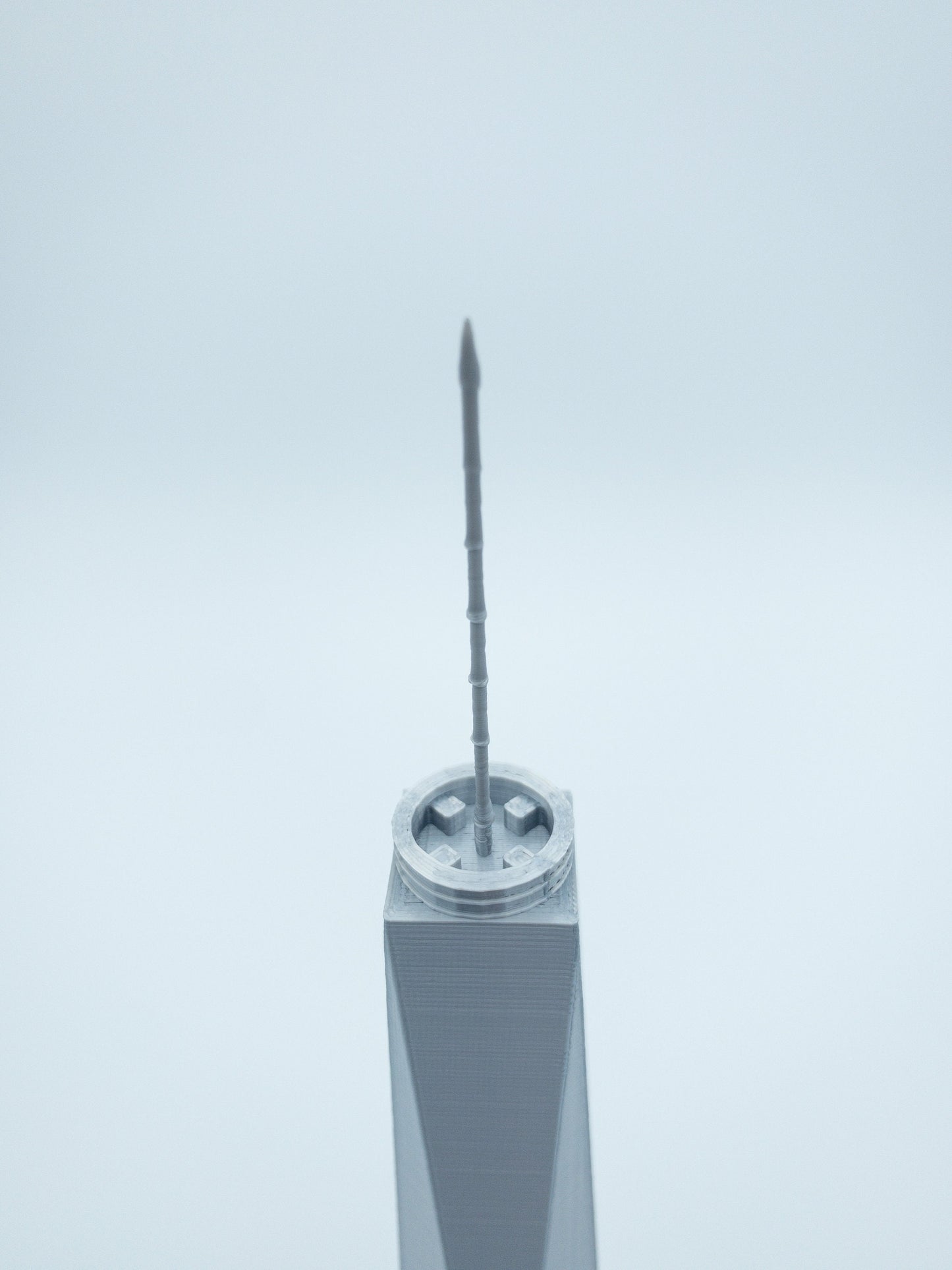 One World Trade Center Model- 3D Printed
