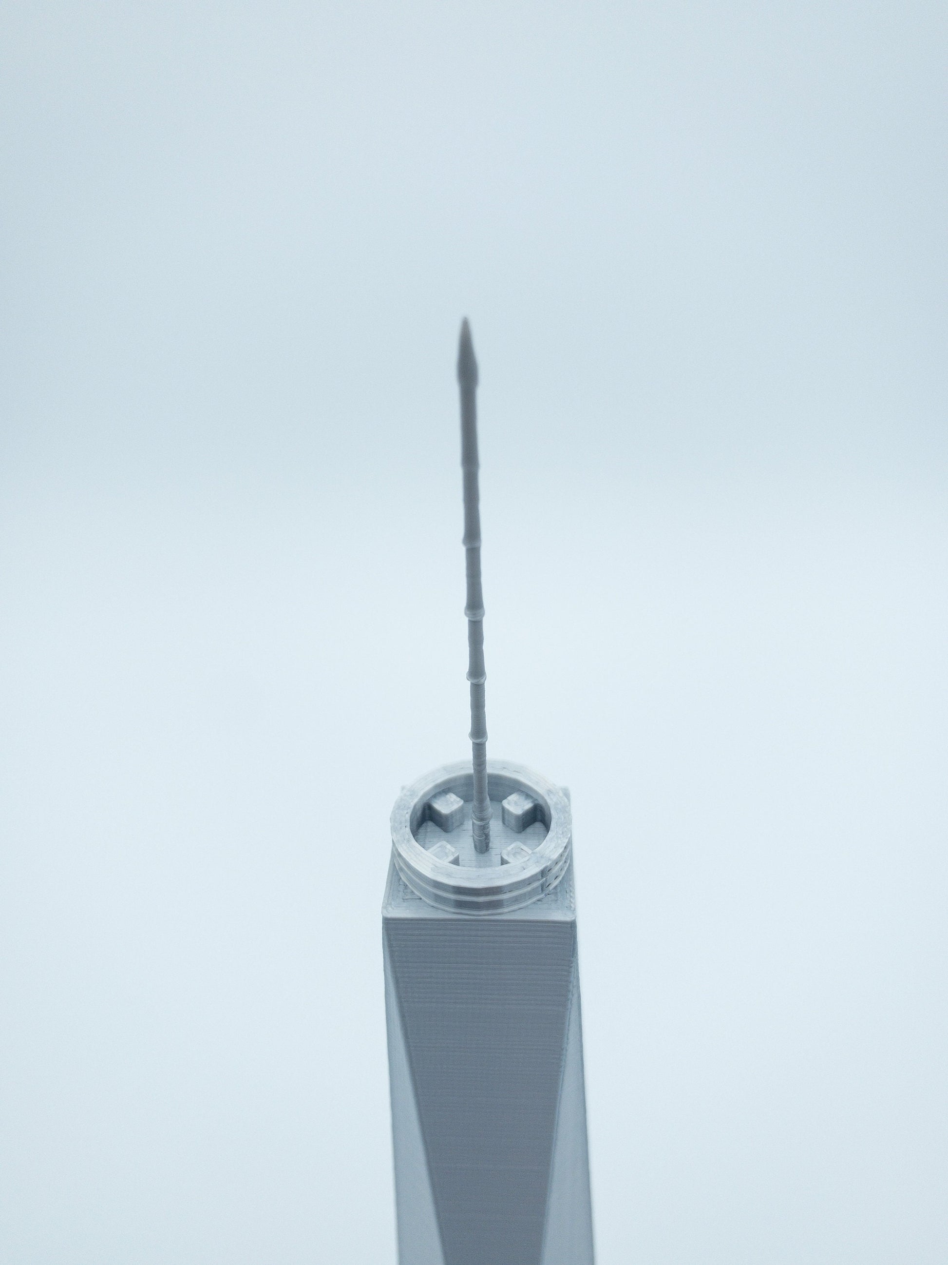 One World Trade Center Model- 3D Printed