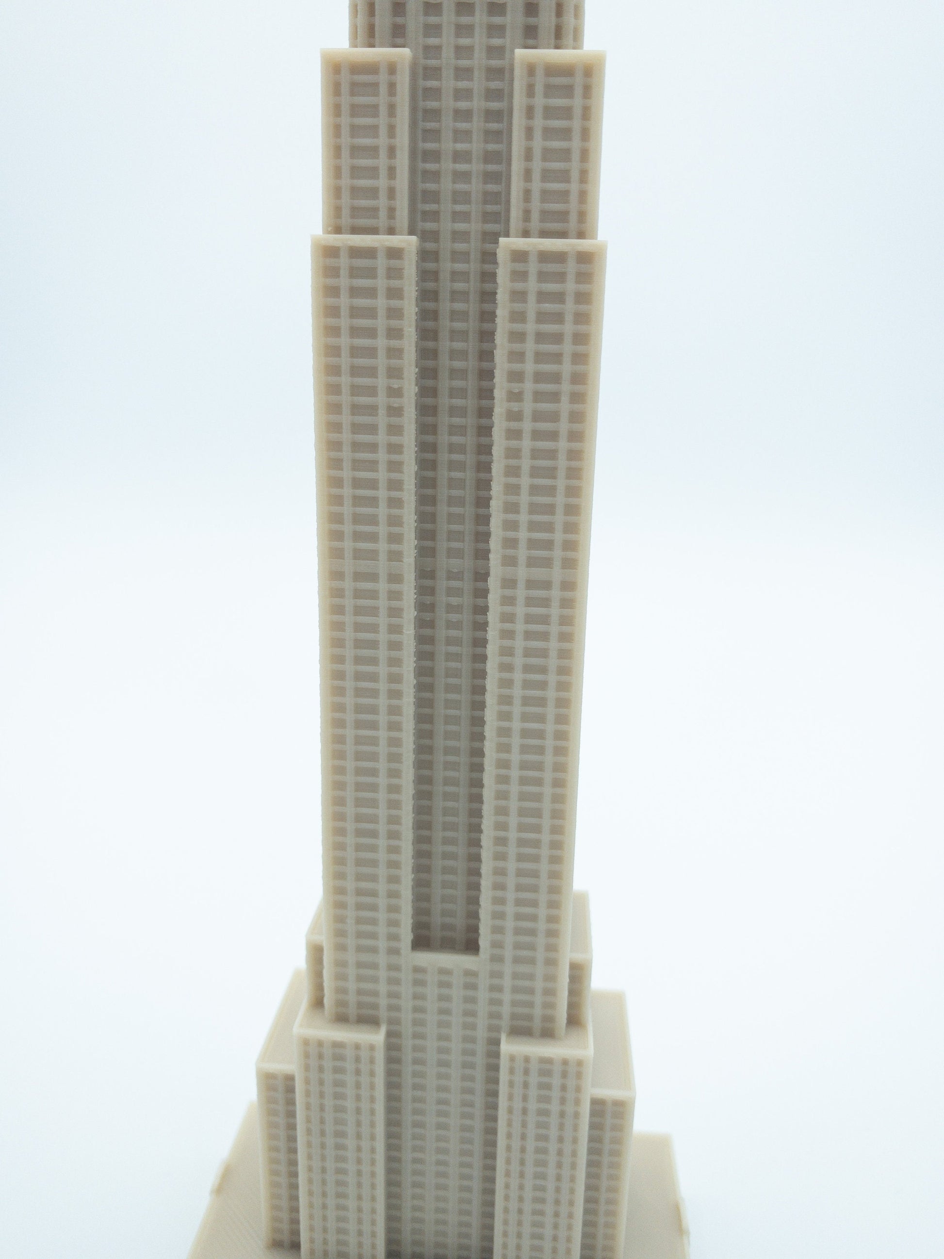 Empire State Building Model- 3D Printed